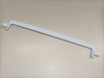 RAMKA PRZEDNIA PÓŁKI SZKLANEJ AMICA AK AM 210 310 NOWY TYP SZEROKOŚĆ 49 CM