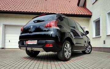 Peugeot 3008 I Crossover Facelifting 1.2 PureTech 130KM 2016 Peugeot 3008 Filmik VIDEO Head UP Panorama Navi Kamera Cofania 1.2 130KM, zdjęcie 32