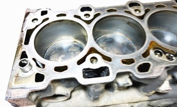 BLOK MOTORU HŘÍDEL PÍSTY OPEL 1.6 16V Z16XEP ASTRA H ZAFIRA B VECTRA C MERIVA