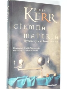 KERR Ciemna materia
