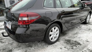 Renault Laguna III Grandtour 2.0 16v 140KM 2009 Renault Laguna 2.0 Benzyna Zarejestrowany, zdjęcie 7