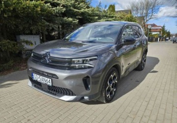 Citroen C5 Aircross SUV Plug-In Facelifting 1.6 PureTech Plug-In 225KM 2023 Citroen C5 Aircross Citroen C5 Aircross 1.6 PHEV 180 Feel EAT8 1.6 180KM, zdjęcie 1