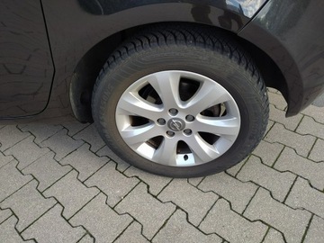 Opel Meriva II Mikrovan 1.4 Turbo ECOTEC 120KM 2012 Opel Meriva 1.4 120KM ,Wersja Opel Edition 150, zdjęcie 14