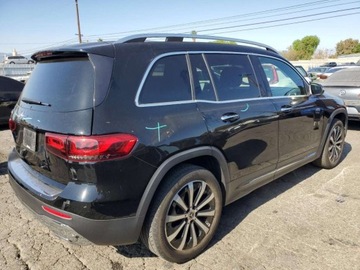 Mercedes GLB 2021 Mercedes-Benz GLB 250 2021 2.0l 2.0 Benzyna 221KM, zdjęcie 3