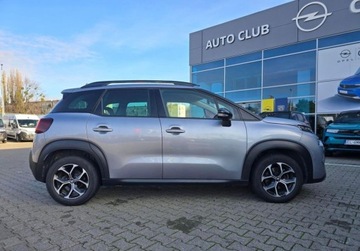 Citroen C3 Aircross  I Crossover Facelifting 1.2 PureTech 130KM 2023 Citroen C3 Aircross 1.2 130KM Automat, Salon PL, FV23, ASO 1.2 Benzyna, zdjęcie 6