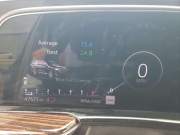 Cadillac Escalade III 2021 Cadillac Escalade Premium Luxury 2021 6.2l 6.2 Benzyna 420KM, zdjęcie 9