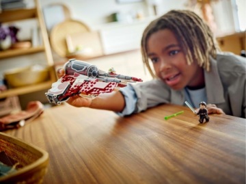 LEGO Star Wars 75401 Перехватчик джедаев Асоки