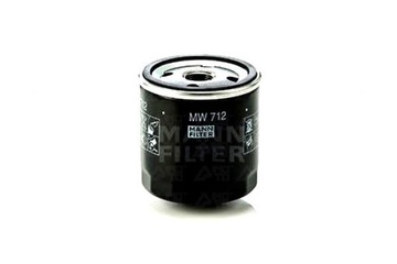 FILTR OLEJU BMW MOTO MANN-FILTER