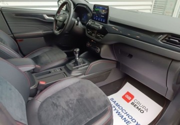 Ford Kuga III SUV 1.5 EcoBoost 150KM 2022 Ford Kuga 1.5 150KM ST-LineX P.Winter P.Driver Assistance SalonPL SerwisAS, zdjęcie 11