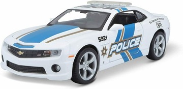 Pojazd Maisto Chevrolet Camaro RS 2010 Police 31208
