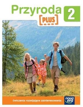 Szkoła na miarę Przyroda 2 Plus Nowa Era