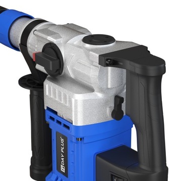 Ударная дрель с контролем вибрации, предохранительная муфта Отбойный молоток SDS