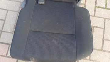 DAIHATSU TERIOS II SEDADLO LEVÝ ZADNÍ