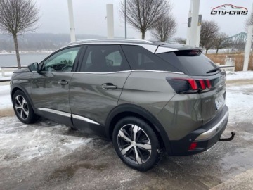 Peugeot 3008 II Crossover 1.5 BlueHDI 130KM 2019 Peugeot 3008 1.5DieselGT-LineNiski przebiegPanorama 1.5 Diesel 130KM, zdjęcie 26