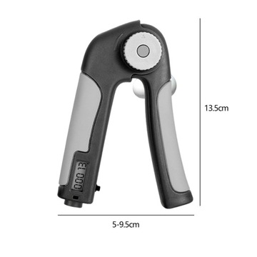 Усилитель для запястья Grip Strength Черный