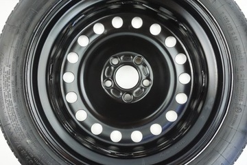 KOLO DOJEZDOVÉ 125/80/17 5X108 VOLVO XC60