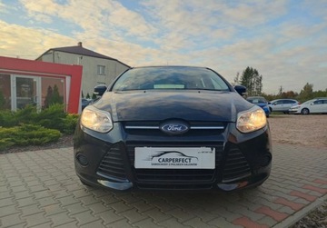 Ford Focus III Kombi 1.6 Duratec 105KM 2012 Ford Focus Salon POLSKA Super Stan 1.6 105KM Niski przebieg GWARANCJA, zdjęcie 5