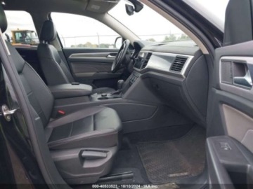 Volkswagen 2021 Volkswagen Atlas Technology R-Line, 2021r., 4x4, 3.6L 3.6 Benzyna 276KM, zdjęcie 9