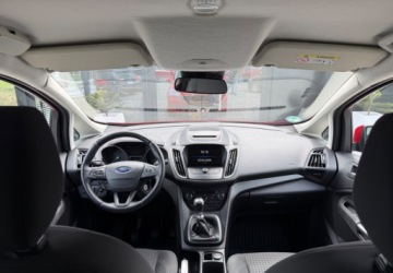 Ford C-MAX II Grand C-MAX Facelifting 1.5 TDCi 120KM 2015 Ford C-MAX 1,5 120 KM Titanium Led PDC Kamera Navi 1.5 Diesel 120KM, zdjęcie 14