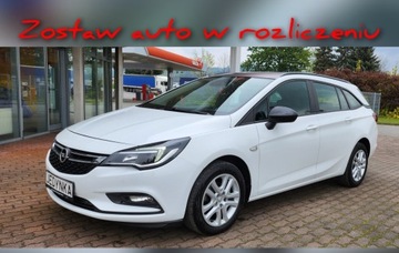 Opel Astra K Sports Tourer 1.6 CDTI 110KM 2018 Opel Astra Tylko 109 tys. przebiegu