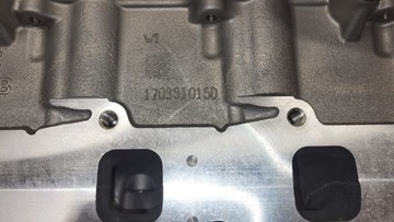 HLAVA NISSAN RENAULT 3.0DCI ZD30 NOVÁ ORIGINÁL 110392DB0A CABSTAR TERRANO