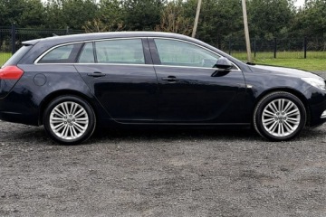 Opel Insignia I Sports Tourer 1.4 Turbo ECOTEC Start/Stop 140KM 2012 Opel Insignia Climatronic Navi Gwarancja, zdjęcie 11