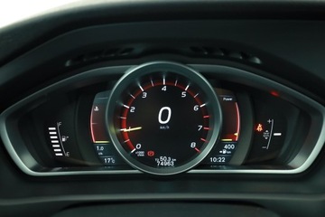 Volvo S40 II 2014 Volvo V40 1.6 T3, Salon Polska, Serwis ASO, zdjęcie 7