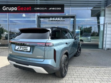 Jaecoo 7 2025 Jaecoo 7 Super Hybrid wersja Exclusive - Samochód DEMONSTRACYJNY, zdjęcie 1