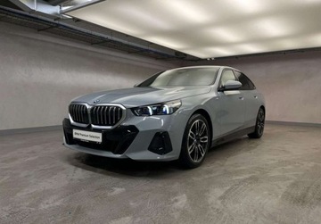 BMW Seria 5 G90-91 2024 BMW Seria 5 520i G60, M Pakiet, Harman, Faktura VAT 23, Gwarancja 2.0, zdjęcie 9