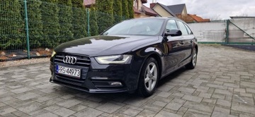 Audi A4 B8 2012 AUDI A4! Stan idealny!, zdjęcie 2