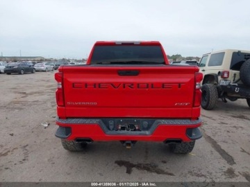 Chevrolet Silverado II 2021 Chevrolet Silverado 2021r., 1500 RST, od ubezpieczalni 3.0 Benzyna 277KM, zdjęcie 5