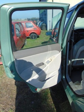 FIAT IDEA DVEŘE LEVÉ ZADNÍ 797