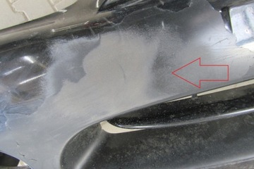 Бампер передний Hyundai Accent 3D 94-99
