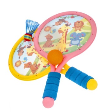 РАКЕТКИ ДЛЯ БАДМИНТОНА ТЕННИСНЫЙ МЯЧ SHUTTERFLY