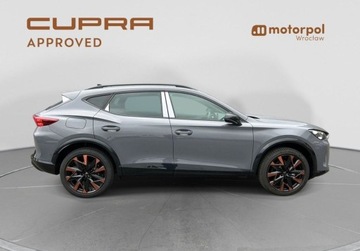 Cupra Formentor Crossover 1.5 TSI 150KM 2025 Cupra Formentor Pakiety, GPS, Digital Cockpit, ACC, Kamera, Podgrzewana k, zdjęcie 16