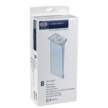Сумки SEBO FILTERBOX AIRBELT K