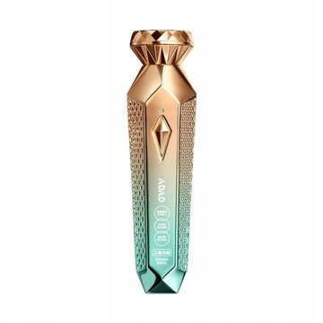 RF vibration massage device