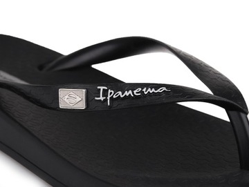 Женские шлепанцы Ipanema ANAT BRASILI BLACK