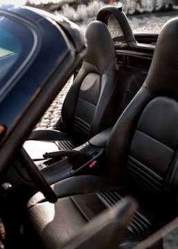 Porsche Boxster 986 2.5 Boxer 24V 204KM 1999 Porsche Boxster Porsche Boxster 2.5 2.5 Benzyna 204KM, zdjęcie 26