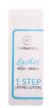 Wonder Lashes Laminacja Rzęs Krok 1