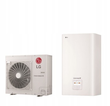 Pompa Ciepła LG Therma V Split 7 kW Promocja!