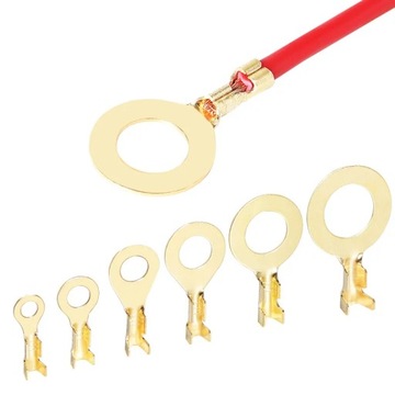 АВТОМОБИЛЬНЫЕ РАЗЪЕМЫ ВСТАВНЫЕ КАБЕЛЬНЫЕ РАЗЪЕМЫ НАБОР 200 ШТ.