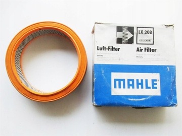 FILTR POWIETRZA MAHLE LX208 AUDI SEAT CITROEN SEAT