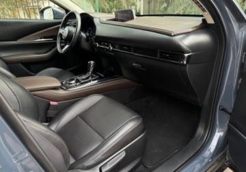 Mazda CX-30 2.0 Skyactiv-X 180KM 2020 Mazda CX-30 2,0 Automat Full Led Alu18 Virtual Skora Kamera Bose HeadUp Se, zdjęcie 26