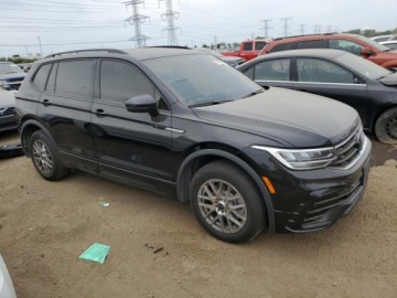 Volkswagen Tiguan III 2024 Volkswagen Tiguan SE R-Line Black 2024 2.0l 2.0 Benzyna 184KM, zdjęcie 4