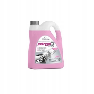 ORLEN PETRYGO Q mieszalny płyn do chłodnic -35 2L