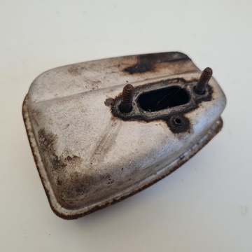 HOMELITE UT 20748 ГЛУШИТЕЛЬ ВЫХЛОПА