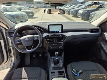 Ford Kuga III 2020 Ford Kuga 1,5 tdci 120KM klima elektryka alu czujniki tempomat oplacona, zdjęcie 10