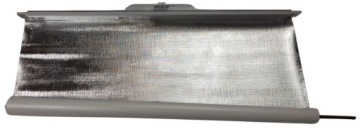 Шторка для мансардного окна MPK 42/46/VISIONVENT M 40x40 см