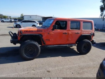 Jeep Wrangler IV 2018 Jeep Wrangler 2018 JEEP WRANGLER UNLIMITED RUBICON 4X4 2.0 Benzyna 270KM, zdjęcie 13